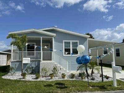 Mobile Home at 4195 74th Street N # 475 Riviera Beach, FL 33404