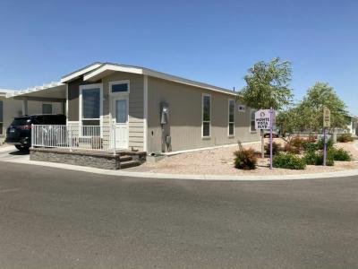 Mobile Home at 2206 S. Ellsworth Road, #013B Mesa, AZ 85209