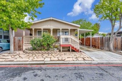Mobile Home at 573 Hermitage Dr. San Jose, CA 95134