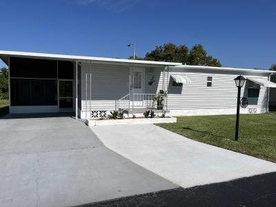 Mobile Home at 417 Beaver Run Lake Placid, FL 33852