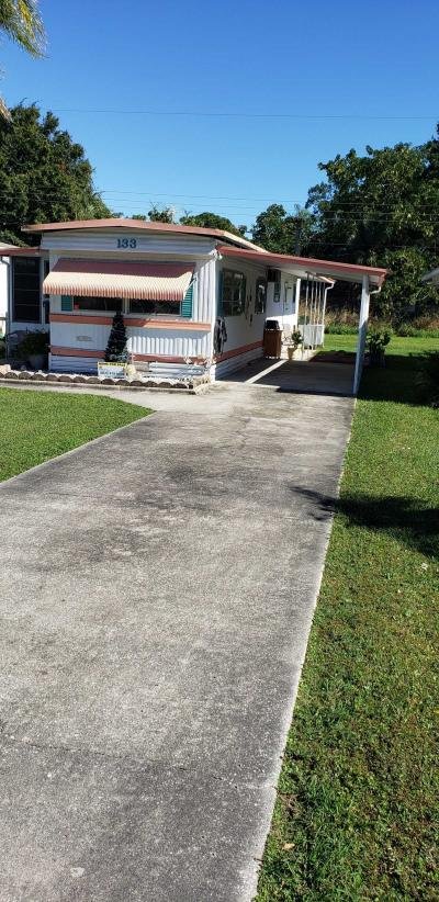 Mobile Home at 133 19th Street NW Ruskin, FL 33570