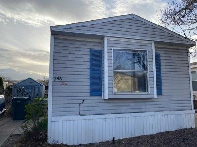 Mobile Home at 85 Sunflower Rd #246 Colorado Springs, CO 80907