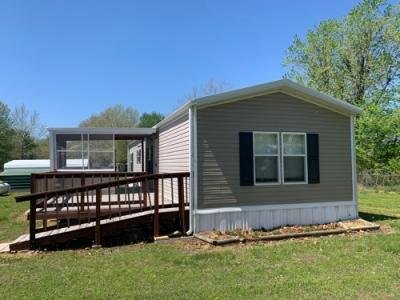 Mobile Home at 25481 S 606 Rd Grove, OK 74344