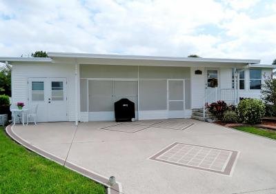 Mobile Home at 606 Wilderness Circle Sebring, FL 33872
