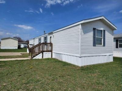 Mobile Home at 4113 Valley Oak Drive Michigan City, IN 46360