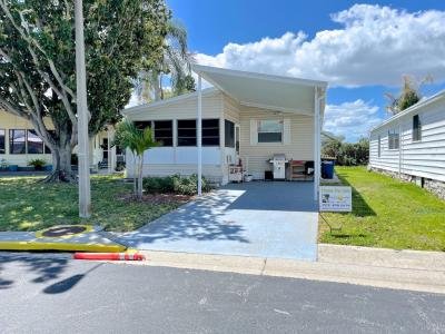 Mobile Home at 100 Hampton Road, Lot 188 Clearwater, FL 33759