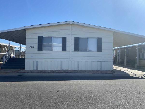 1980 Guerdon Mobile Home For Sale