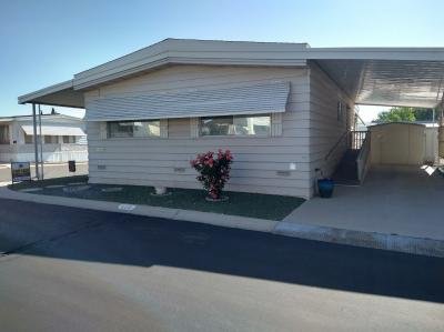Mobile Home at 13393 Mariposa Road #125 Victorville, CA 92395