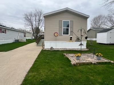 Mobile Home at 62430 Locust Rd Lot 183 South Bend, IN 46614