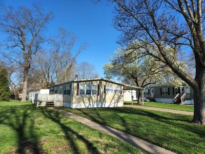 Mobile Home at 10851 Valette Circle W. Miamisburg, OH 45342