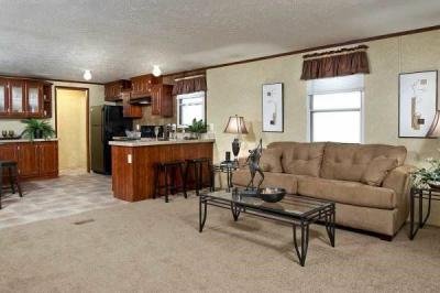 Mobile Home at 12880 Meadows Dr Lot 72 Wayland, MI 49348