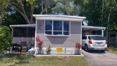 Mobile Home at 30700 Us Hwy 19N #83 Palm Harbor, FL 34684