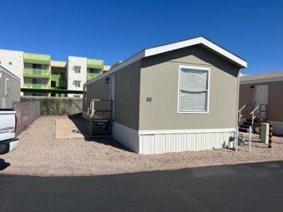 Mobile Home at 38 W Prince #50 Tucson, AZ 85705