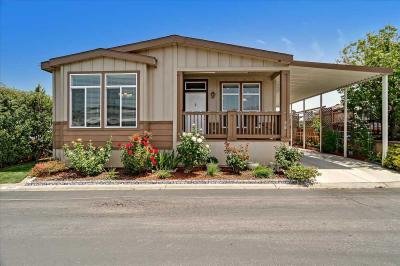 Mobile Home at 1225 Vienna Dr. #397 Sunnyvale, CA 94089