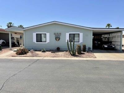 Mobile Home at 3500 S Tomahawk Rd Apache Junction, AZ 85119