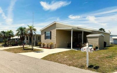 Mobile Home at 913 Cayman W Venice, FL 34285