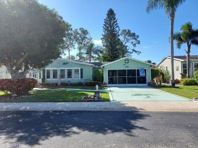 Mobile Home at 4420 San Lucian Lane North Fort Myers, FL 33903