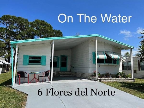 Photo 1 of 1 of home located at 6 Flores Del Norte Fort Pierce, FL 34951