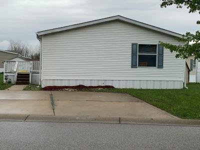 Mobile Home at 2042 Eastwood Street Greenwood, IN 46143