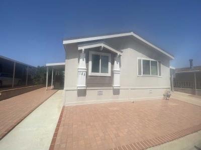 Mobile Home at 5200 Entrar Drive #185 Palmdale, CA 93551