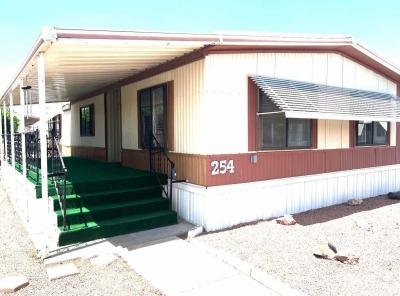 Mobile Home at 2609 W. Southern Ave Tempe, AZ 85282