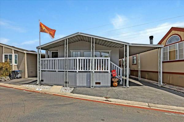 1989 Fleetwood Mobile Home For Sale