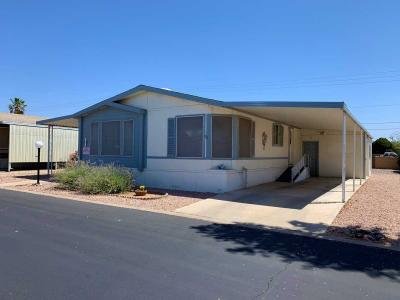 Mobile Home at 652 S.ellsworth Rc Lot 144 Mesa, AZ 85208