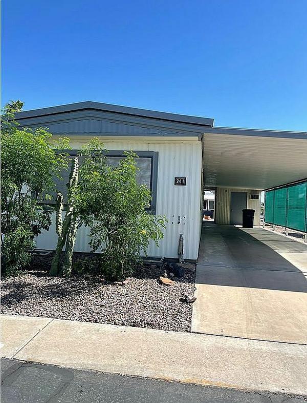 1984 Mobile Home For Sale