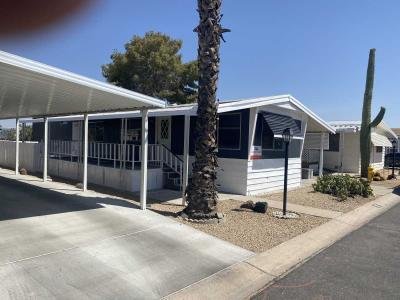 Mobile Home at 11411 N 91st Ave Lot 35 Peoria, AZ 85345