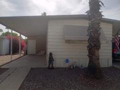Photo 1 of 8 of home located at 305 S. Val Vista Drive #271 Mesa, AZ 85204