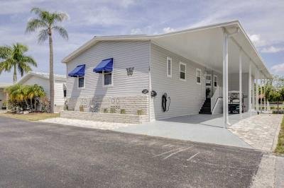 Mobile Home at 18675 U.s. Hwy 19 N Lot 139 Clearwater, FL 33764