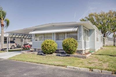 Mobile Home at 18675 U.s Hwy 19 N. Lot 202 Clearwater, FL 33764