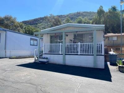 Mobile Home at 15105 Olde Highway 8 #8 El Cajon, CA 92021
