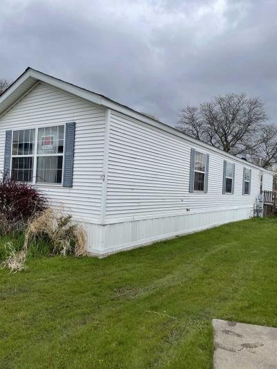 Mobile Home at 1783 Ann Terrace Madison Heights, MI 48071