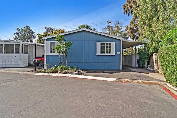 1992 Golden West Mobile Home For Sale