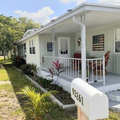 Mobile Home at 9301 49th St N Pinellas Park, FL 33781