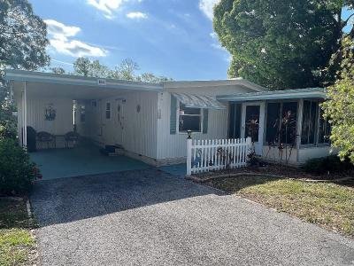 Mobile Home at 184 Woodland Drive Leesburg, FL 34788