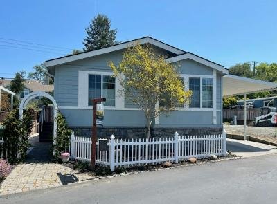 Mobile Home at 444 Whispering Pines Drive #084 Scotts Valley, CA 95066