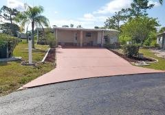 Photo 1 of 16 of home located at 2872 Steamboat Loop  #288 North Fort Myers, FL 33903