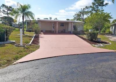 Mobile Home at 2872 Steamboat Loop  #288 North Fort Myers, FL 33903