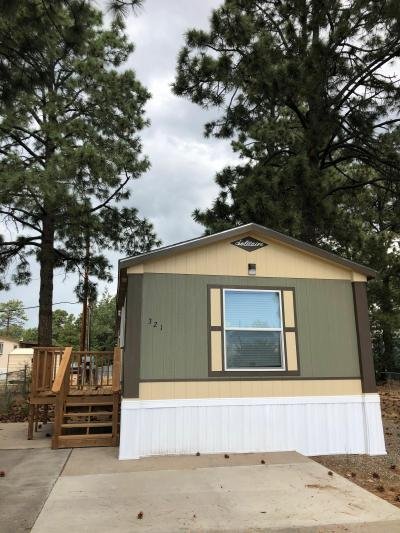 Mobile Home at 2025 E Jemez Road #321 Los Alamos, NM 87544