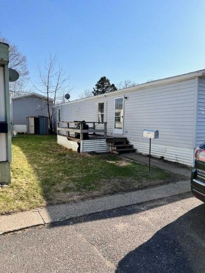 Mobile Home at 2442 Rice Street #135 Little Canada, MN 55113