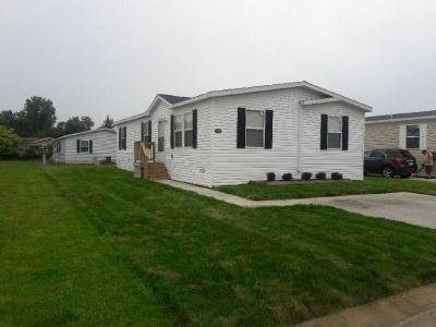Mobile Home at 2069 Spruce Way Clio, MI 48420