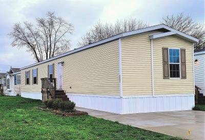 Mobile Home at 1595 S. Meridian St. Greenwood, IN 46143