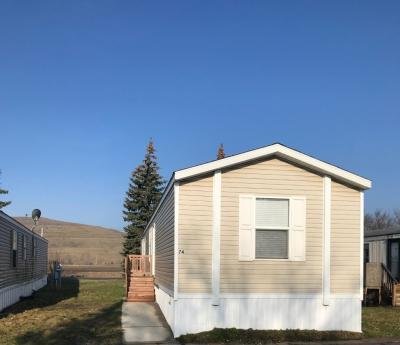 Mobile Home at 41275 Old Michigan Ave. #74 Canton, MI 48188