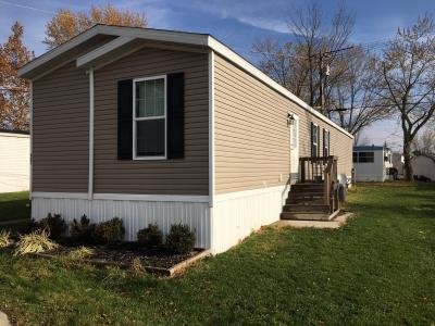 Mobile Home at 607 Eastmoor Bluffton, IN 46714