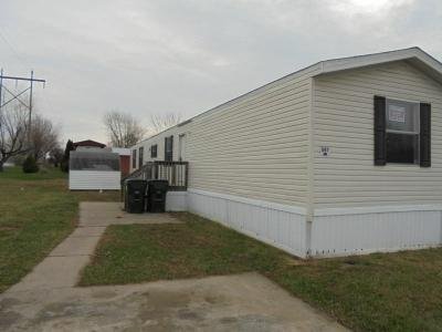 Mobile Home at 3323 Iowa Street, #567 Lawrence, KS 66046