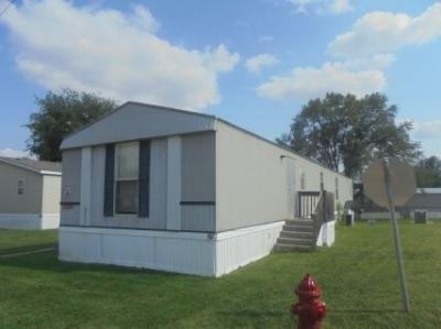 Mobile Home at 3323 Iowa Street, #414 Lawrence, KS 66046