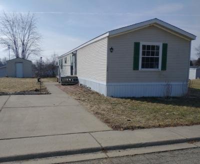 Mobile Home at 2835 S. Wagner Rd. Lot 129 Ann Arbor, MI 48103