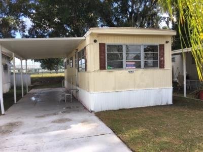 Mobile Home at 1848 Dustan Lane Lakeland, FL 33805